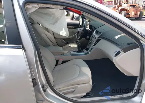 2012 Cadillac Cts Standard from USA, damaged, VIN 1G6DA5E51C0152473